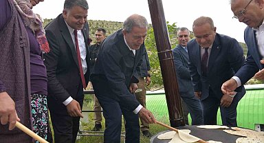 Akar Ve Büyükkılıç'tan ilçelere "teşekkür" ziyareti