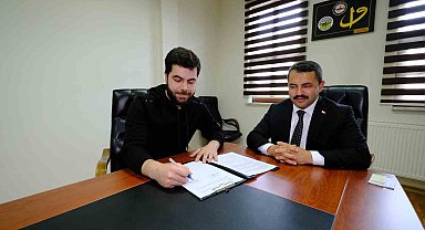 Akdağmadeni'nde yeni istihdamın imzaları atıldı