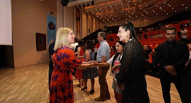 Akdeniz Üniversitesi ailesi bayramlaştı