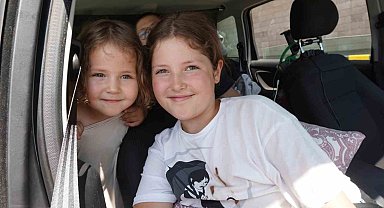 Akın Akın geliyorlar: Kapıkule'de gurbetçi yoğunluğu