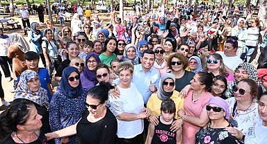 AKMEK'ten Yaza Merhaba Pikniği