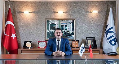 AKMİB'den Mayıs ayında 284,6 milyon dolarlık ihracat