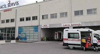 Akrabaların arazi tartışması kanlı bitti: 1 yaralı