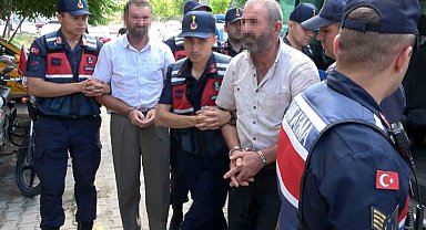 Aksaray'da 2 kişiyi öldürmekten 20 yıldır aranan 2 kardeş JASAT operasyonuyla yakalandı