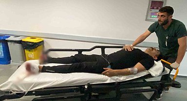 Aksaray'da alacak-verecek kavgası: 1 yaralı