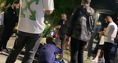 Aksiyon dolu gecenin ardından gözaltına alınan şüpheliler serbest bırakıldı