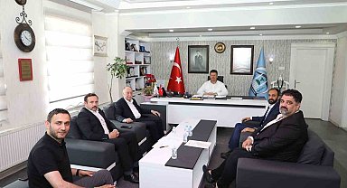 Akyazı'da Gıda OSB için çalışmalar hızlandı