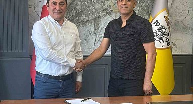 ALG Spor'da Kenan Öztürk dönemi