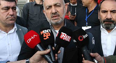 Ali Çamlı: "Sivasspor ile dostluğumuz devam edecek"