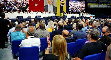 Ali Koç: "Futbolda ne deseniz hakkınız var ama mali konularda bir şey söylemeyin"