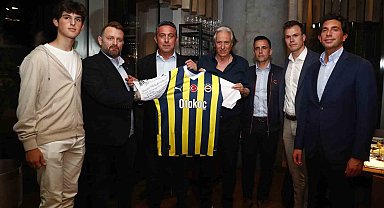 Ali Koç ve Jorge Jesus yemekte bir araya geldi