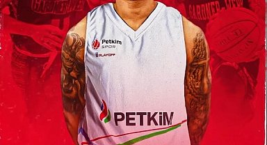 Aliağa Petkimspor, David Efianayi'yi kadrosuna kattı