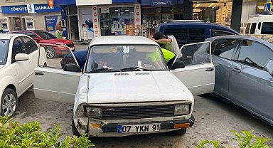 Alkol alıp sızdı, uyanınca kendini 'Benjamin Franklin' sandı