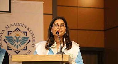 ALKÜ Rektörlüğüne vekaleten Prof. Dr. Gökceoğlu getirildi