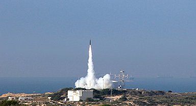 Alman milletvekillerinden İsrail'den hava savunma sistemi satın alınmasına yeşil ışık