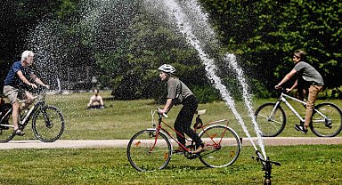 Almanya'da kuraklık alarmı