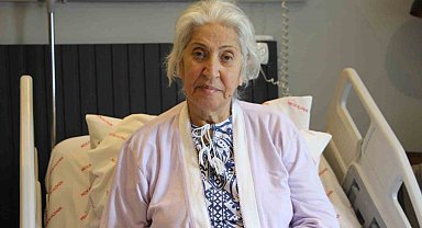 Almanya'da "Ameliyat yapamayız" dediler, Trabzon'da sağlığına kavuştu