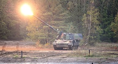 Almanya'nın envanterinde sadece 20 bin yüksek patlayıcı top mermisi kaldığı iddiası