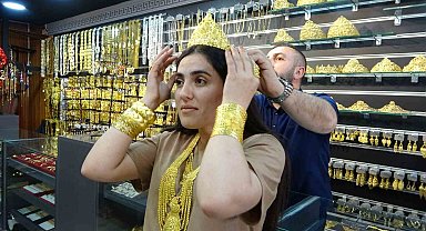 Altın fiyatlarındaki artış imitasyona ilgiyi artırdı