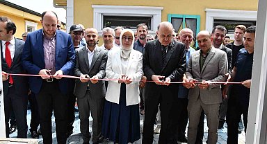 Altınova Belediyesi Sosyal Tesisleri ve Aşevi hizmete girdi
