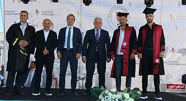 Altınova MYO'da kepler atıldı