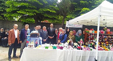 Altıntaş'ta Hayat Boyu Öğrenme Haftası etkinlikleri