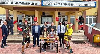 Altıntaş'ta imam hatip şenliği