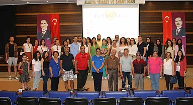 ALTSO' da travma semineri