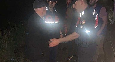 Alzheimer hastası yaşlı adam Jandarma tarafından bulundu