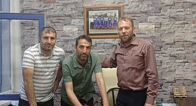 Amaratspor'da Kerim Çona dönemi