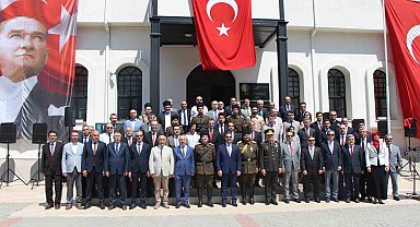 Amasya Tamimi'nin 104. yıldönümü