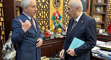 Amasya'dan Bahçeli'ye festival daveti