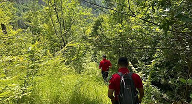 Amasya'dan geldiği Kastamonu'da kayıplara karışan bekçi her yerde aranıyor