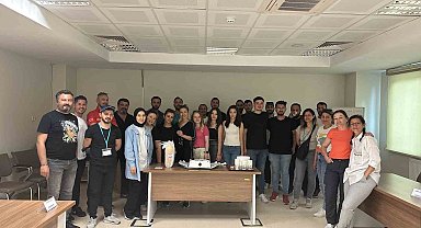 Ambulans sürücülerine ambulans sürüş teknikleri eğitimi verildi