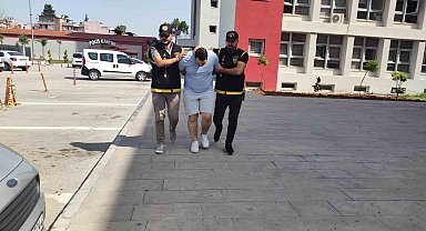 Amcasını tüfekle öldüren şüpheli tutuklandı