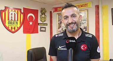 Ampute Futbol Milli Takımı Kaleci Antrenörü Selim Karadağ oldu