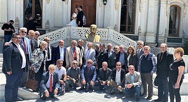 Anadolu Aydınlar Ocağının başkanlığına yeniden Prof. Dr. İbrahim Öztek seçildi