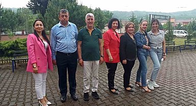 Anadolu Lisesi'nden dayanışma etkinliği