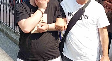 Anahtarı kopyalanarak çalınan araçla ilgili 1 kişi tutuklandı