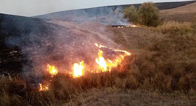 Anız yangınlarına dikkat!