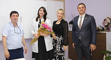 ANKA'da Diyetisyenler Günü kutlandı