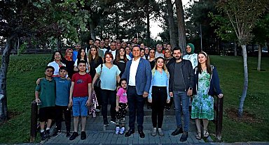 ANKA'dan çalışanlarına moral etkinliği