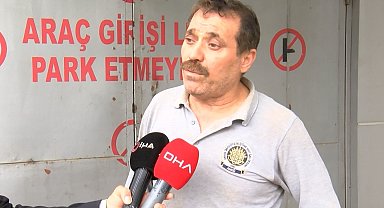 Ankara'da 13 yaşındaki çocuk yük asansörü altında kalarak hayatını kaybetti