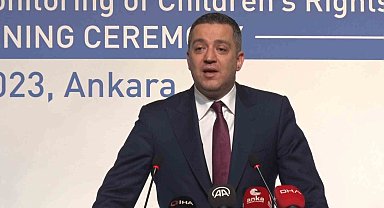 Ankara'da çocuk hakları konulu çalıştay düzenlendi