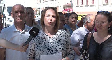 Ankara'nın tarihi okulunu kapatma iddiası velileri ayağa kaldırdı