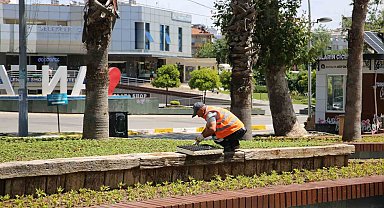 Antalya bu yaz çiçek bahçesine dönecek
