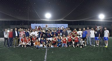 Antalya OSB CUP'ta şampiyon belli oldu