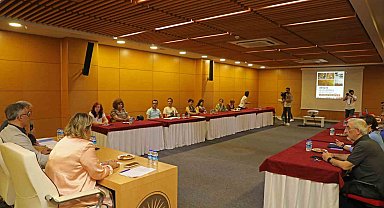 Antalya Uluslararası Bilim Forumu'nun tanıtım toplantısı gerçekleşti