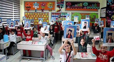 Antalya'da 503 bin 389 öğrenci karne alacak