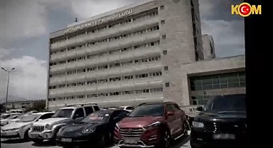 Antalya'da hazineye ait arazileri satarak vatandaşları mağdur eden çete çökertildi